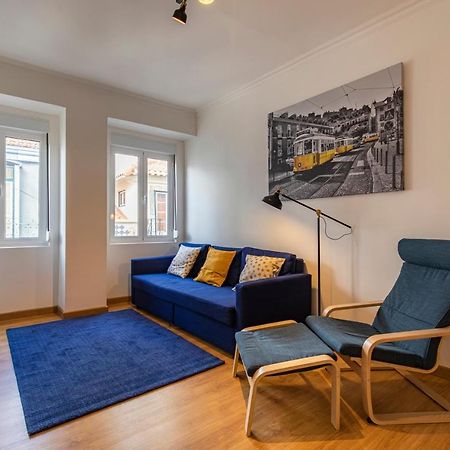 3 Bedroom Apt Near Av. Liberdade ลิสบอน ภายนอก รูปภาพ