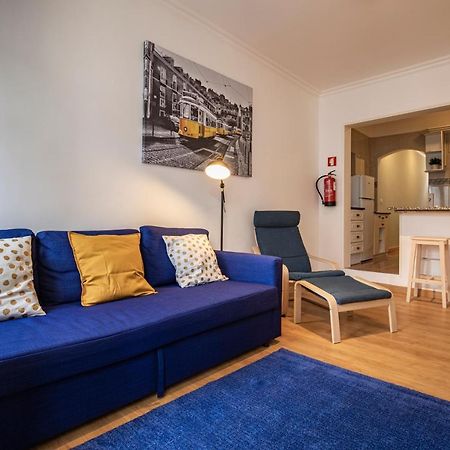 3 Bedroom Apt Near Av. Liberdade ลิสบอน ภายนอก รูปภาพ