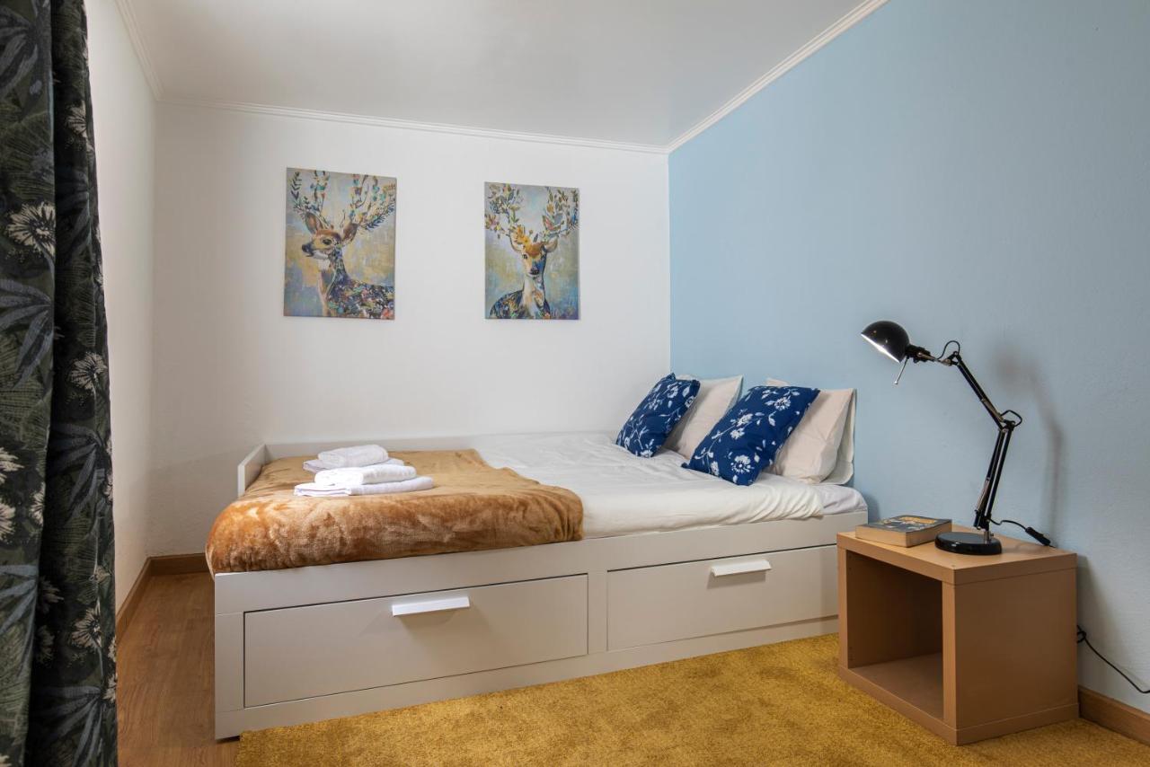 3 Bedroom Apt Near Av. Liberdade ลิสบอน ภายนอก รูปภาพ