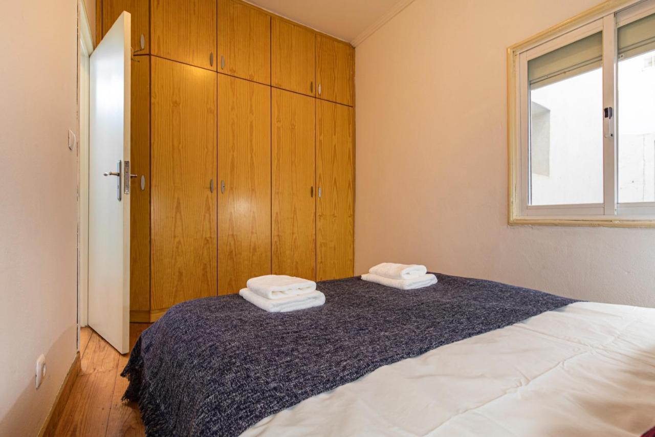 3 Bedroom Apt Near Av. Liberdade ลิสบอน ภายนอก รูปภาพ