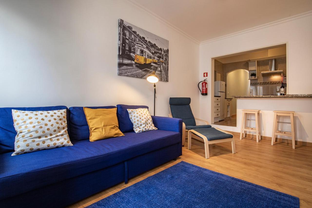 3 Bedroom Apt Near Av. Liberdade ลิสบอน ภายนอก รูปภาพ