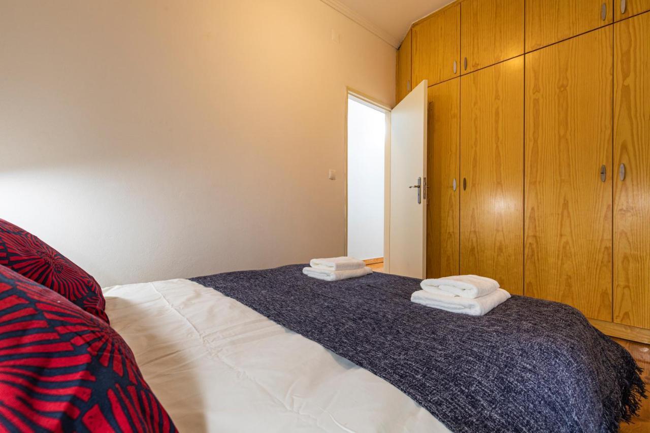3 Bedroom Apt Near Av. Liberdade ลิสบอน ภายนอก รูปภาพ