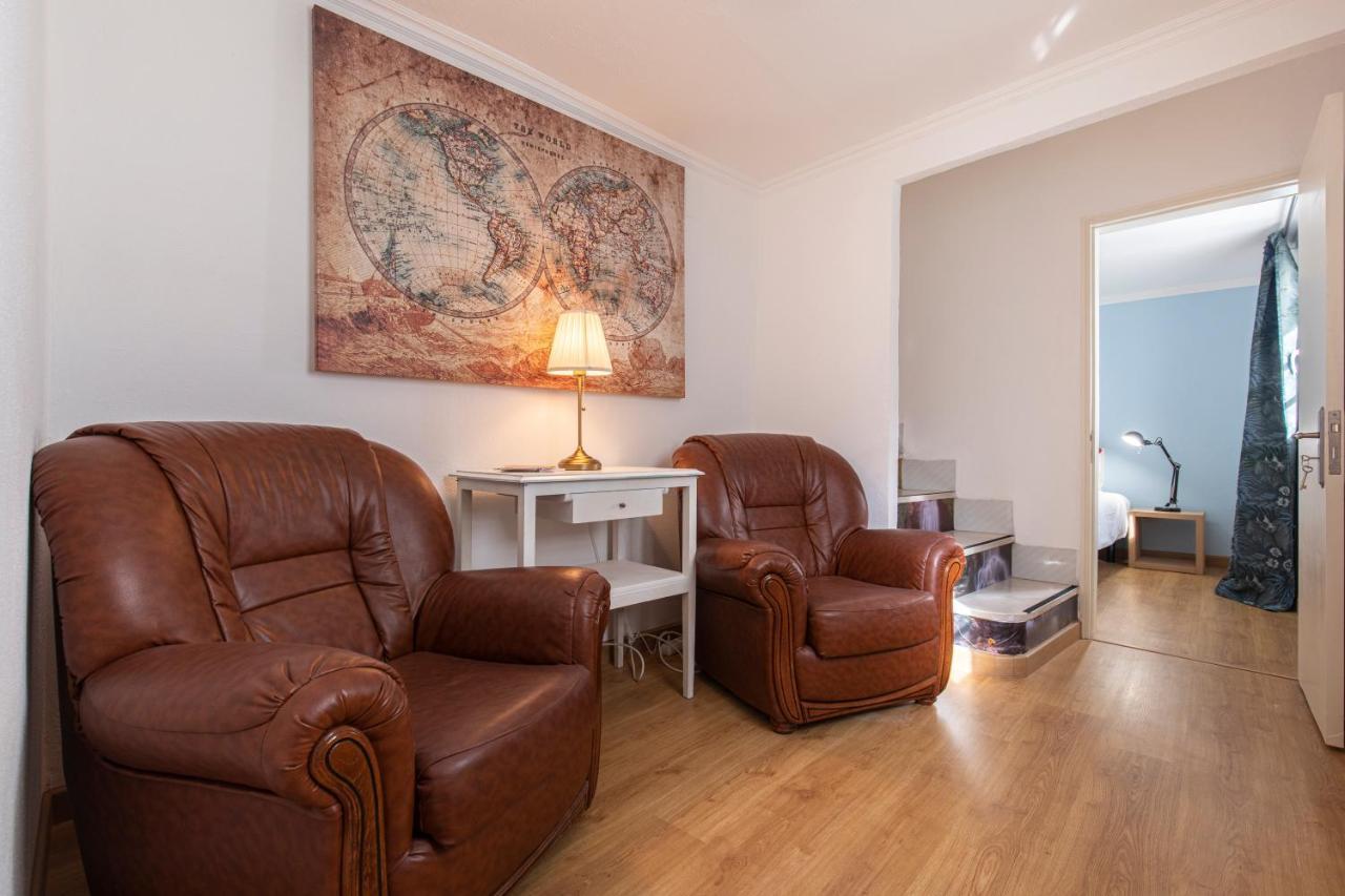 3 Bedroom Apt Near Av. Liberdade ลิสบอน ภายนอก รูปภาพ