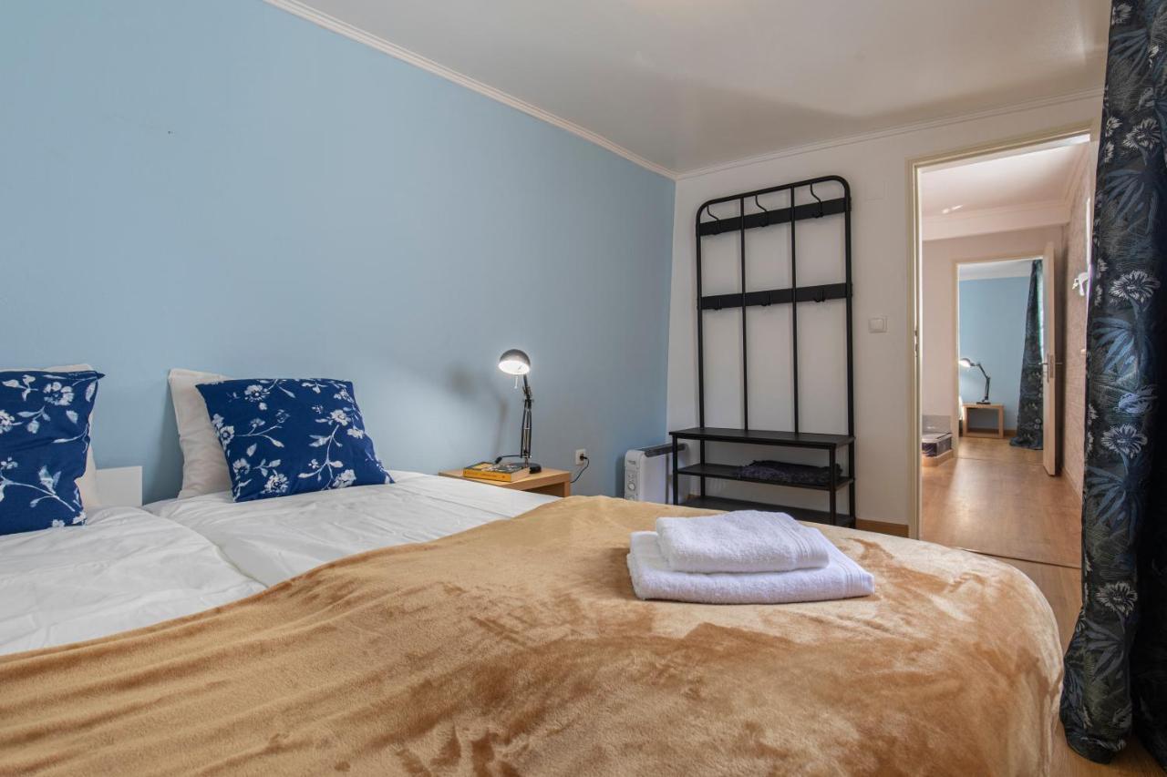 3 Bedroom Apt Near Av. Liberdade ลิสบอน ภายนอก รูปภาพ